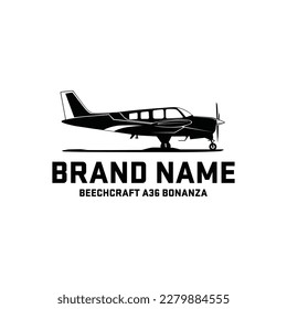 AERO CRAFT  premium vector for brand