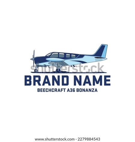 AERO CRAFT  premium vector for brand