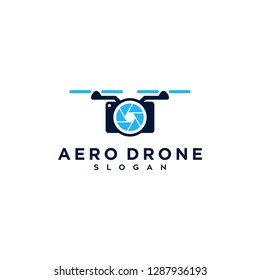 aero drone logo