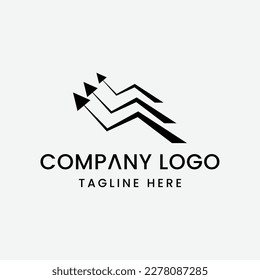 Aero logoLogo Design Outstanding Creative Modern Symbol Sign