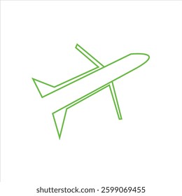 Aero Plane in EPS file