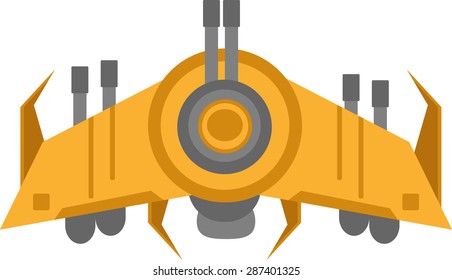 Aero space for game