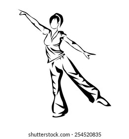 Aerobics.