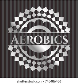 Aerobics silver badge