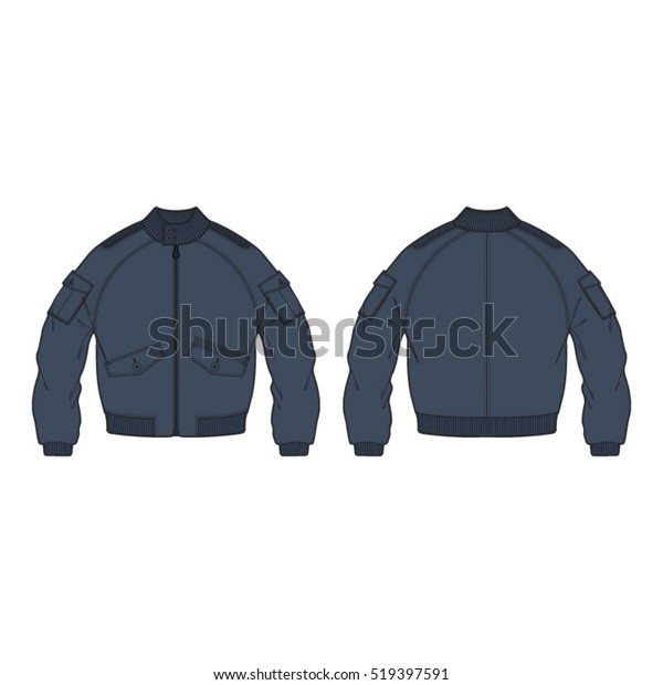 aeronautical jacket