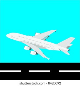 aeroplane