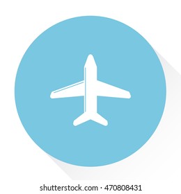 aeroplane icon