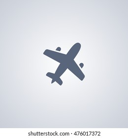 aeroplane icon  airport icon, airplane icon