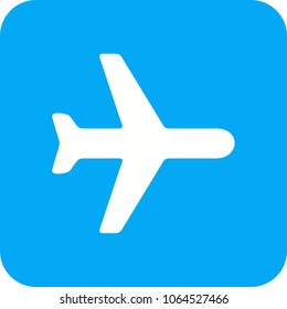 Aeroplane Mode Icon