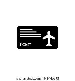 aeroplane ticket