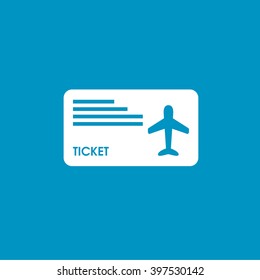 aeroplane ticket