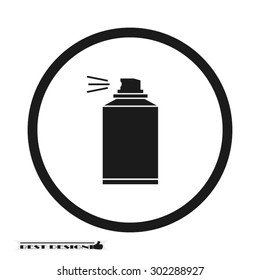 Aerosol  icon