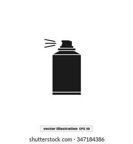 Aerosol  icon