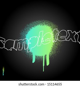 Aerosol Splash