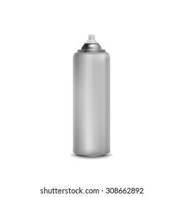aerosol spray. 