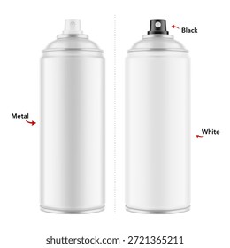 El aerosol puede ser