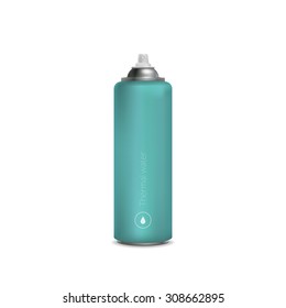 aerosol spray cans