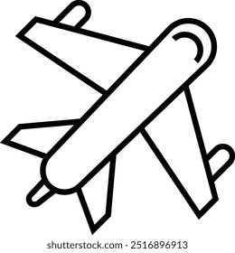 Diseño de íconos de ingeniería aeroespacial para Uso comercial personal