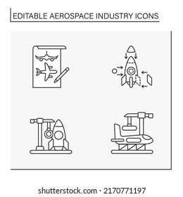 2,838 Aerospace industry icon Images, Stock Photos & Vectors | Shutterstock