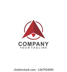 Aerospace Logo Template