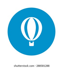 Aerostat icon.