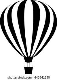 aerostats in sky.