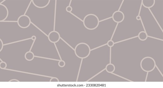 Aesthetic abstract backdrop, background of lines and shapes. modern background