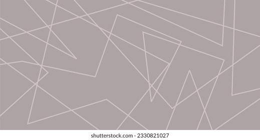 Aesthetic abstract backdrop, background of lines and shapes. modern background