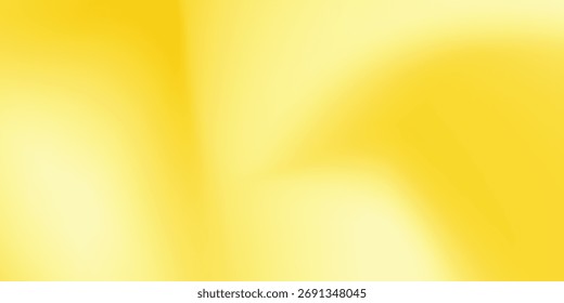 AESTHETIC ABSTRACT BACKGROUND ELEGANT YELLOW GRADIENT MESH SMOOTH LIQUID COLORFUL DESIGN VECTOR, WALLPAPER, COVER DESIGN