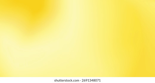 AESTHETIC ABSTRACT BACKGROUND ELEGANT YELLOW GRADIENT MESH SMOOTH LIQUID COLORFUL DESIGN VECTOR, WALLPAPER, COVER DESIGN