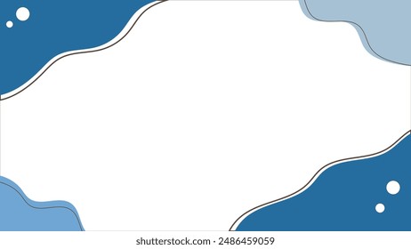 Aesthetic abstract background, abstract background suitable for ppt background