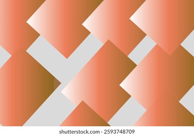 Aesthetic abstract design with unique geometric elements, creating a futuristic and dynamic impression.