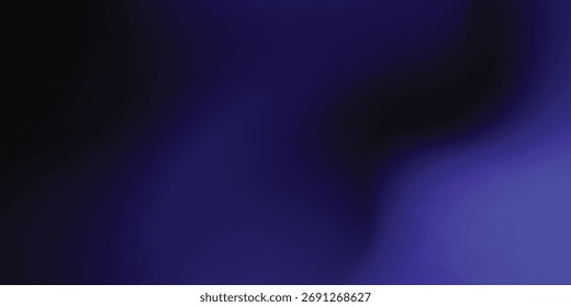 Aesthetic Abstract fluid gradient poster template. Modern trendy Covers Design