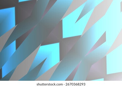Estética abstracta gradiente línea arte forma Fondo de pantalla patrón de fondo