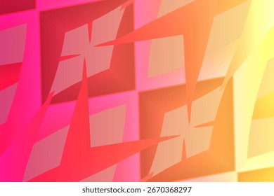 Estética abstracta gradiente línea arte forma Fondo de pantalla patrón de fondo