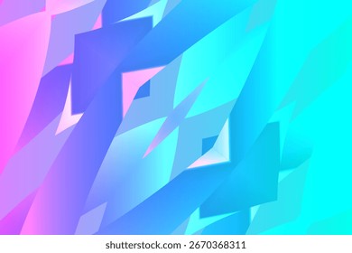 aesthetic abstract gradient line art shape wallpaper background pattern