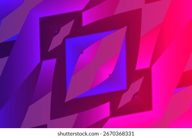 aesthetic abstract gradient line art shape wallpaper background pattern