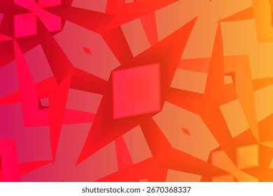 Estética abstracta gradiente línea arte forma Fondo de pantalla patrón de fondo