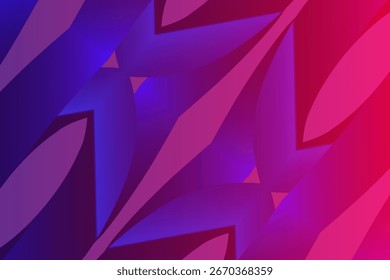 aesthetic abstract gradient line art shape wallpaper background pattern