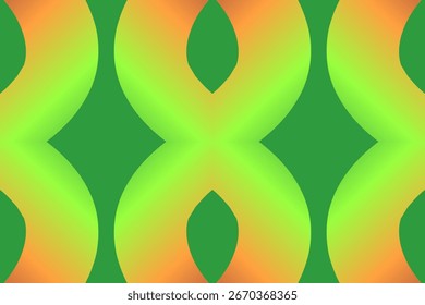 estética abstrata gradiente linha arte forma papel de parede padrão de fundo