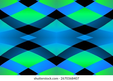 aesthetic abstract gradient line art shape wallpaper background pattern