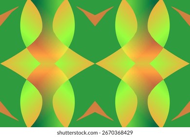 Estética abstracta gradiente línea arte forma Fondo de pantalla patrón de fondo