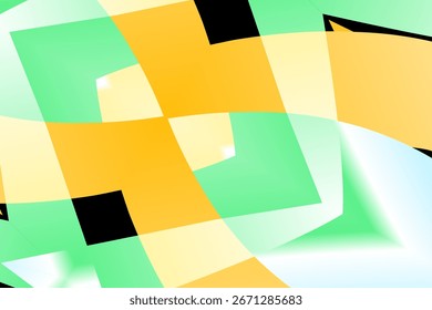 aesthetic abstract gradient line art shape wallpaper background pattern	