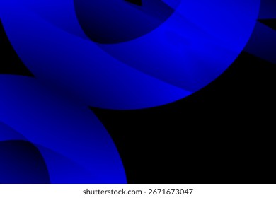 estética abstrata gradiente linha arte forma papel de parede padrão de fundo