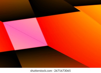 aesthetic abstract gradient line art shape wallpaper background pattern