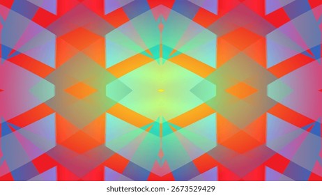 Estética abstracta gradiente línea arte forma Fondo de pantalla patrón de fondo	
