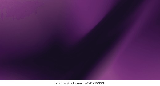 Fondo líquido Abstractas estético del gradiente. Mezcla de colores fluidos. Mezcla de color púrpura y negro. Plantilla de Diseño Moderno. Vector Eps 10