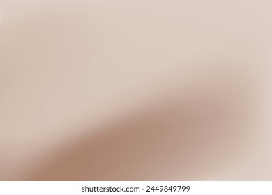 Aesthetic abstract nude gradient background with beige, pink, pastel, soft blurred texture pattern. Backdrop for social media stories, album covers, banners, templates for digital marketing.marketing.