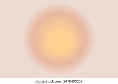 Fondo de degradado desnudo abstracto estético con patrón de textura beige, rosa, pastel, borroso suave. Telón de fondo para historias de redes sociales, portadas de álbumes, Anuncios, Plantillas para marketing digital.