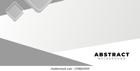 Aesthetic Abstract Simple Background In Grey